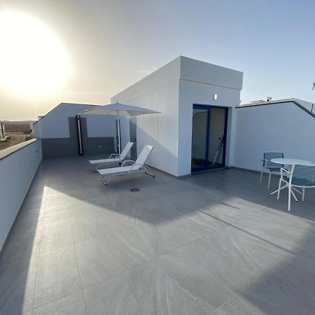 La Pardela Exclusive Apartamentos Caleta de Sebo Exteriör bild