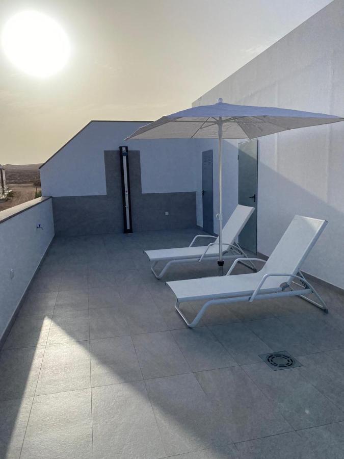 La Pardela Exclusive Apartamentos Caleta de Sebo Exteriör bild