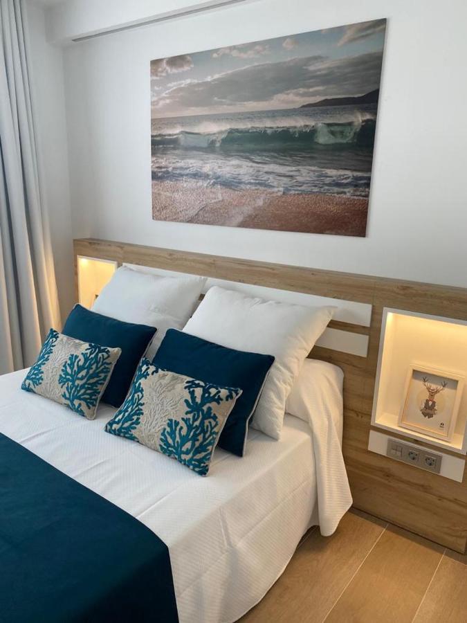 La Pardela Exclusive Apartamentos Caleta de Sebo Exteriör bild