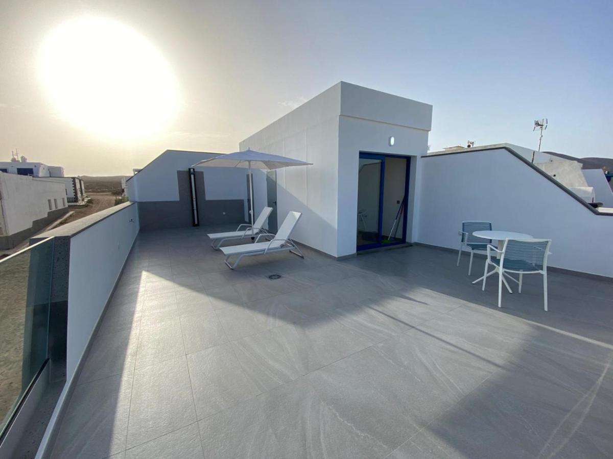 La Pardela Exclusive Apartamentos Caleta de Sebo Exteriör bild