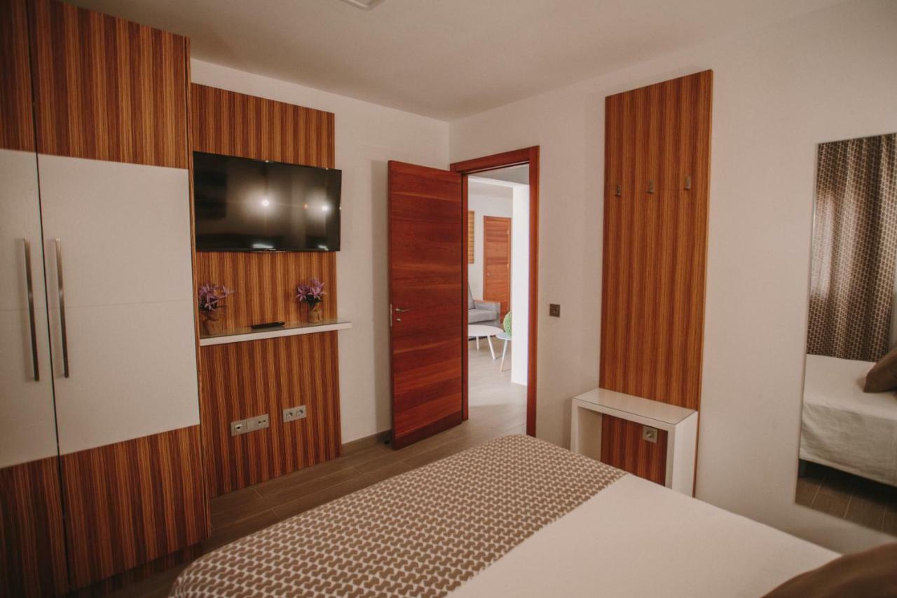 La Pardela Exclusive Apartamentos Caleta de Sebo Exteriör bild