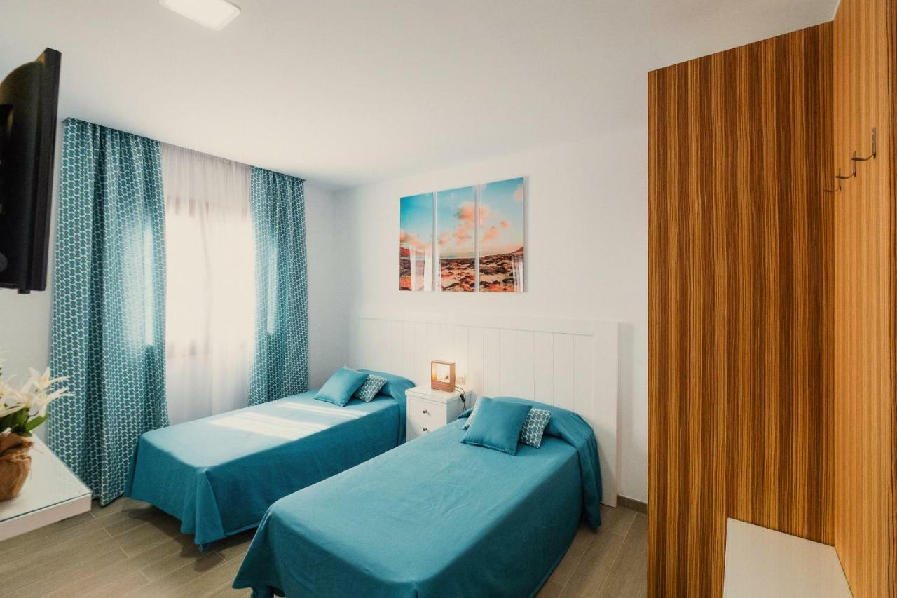 La Pardela Exclusive Apartamentos Caleta de Sebo Exteriör bild