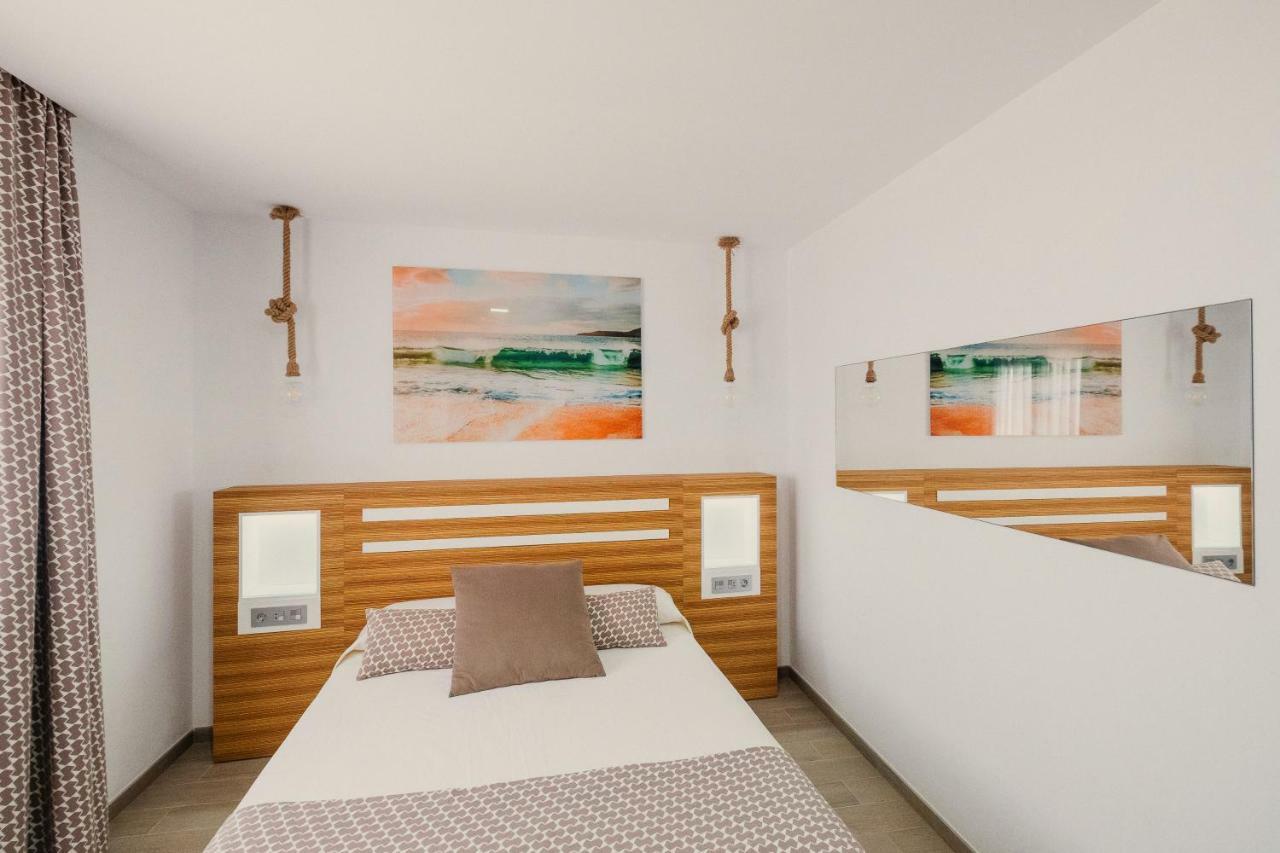La Pardela Exclusive Apartamentos Caleta de Sebo Exteriör bild