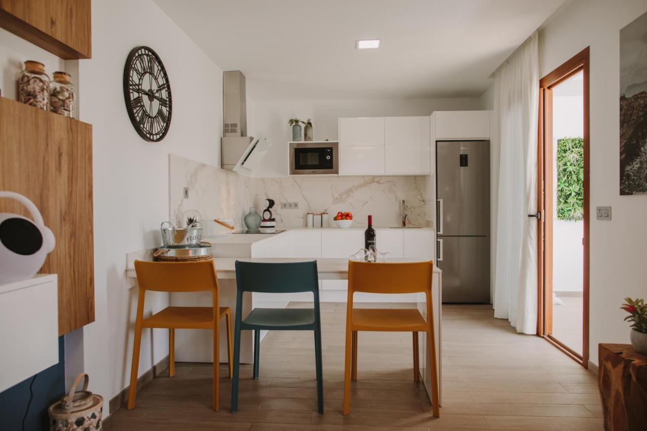 La Pardela Exclusive Apartamentos Caleta de Sebo Exteriör bild