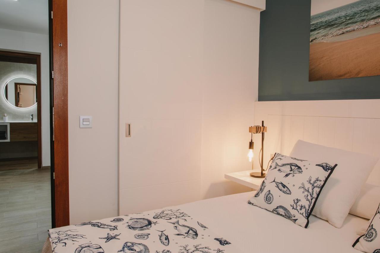 La Pardela Exclusive Apartamentos Caleta de Sebo Exteriör bild