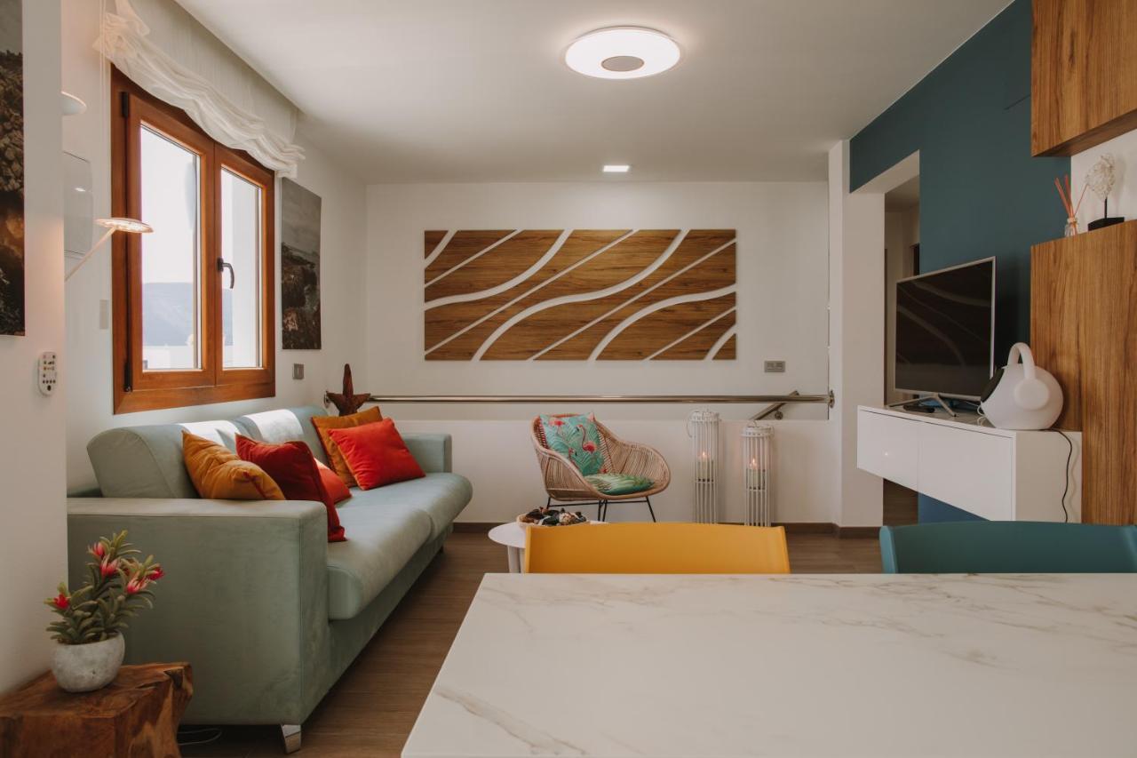 La Pardela Exclusive Apartamentos Caleta de Sebo Exteriör bild